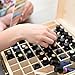 Essential Oil Wooden Box - Storage Case with Handle. Holds 68 Bottles and Roller Balls. Natural Pine Wood. Large Organizer Best for Keeping Your Oils Safe. Includes Padding and EO Labels