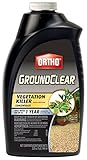 Ortho GroundClear Vegetation Killer Concentrate, 32-Ounce