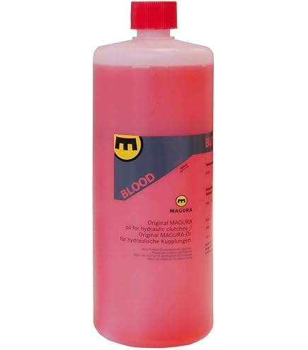 Amazon.com: Motorex Bike 75 Hydraulic Fluid, 250ml : Automotive