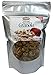 Cranberry Sugar-Free Nut and Flax Granola, 9 oz. bag by Sensato Foods