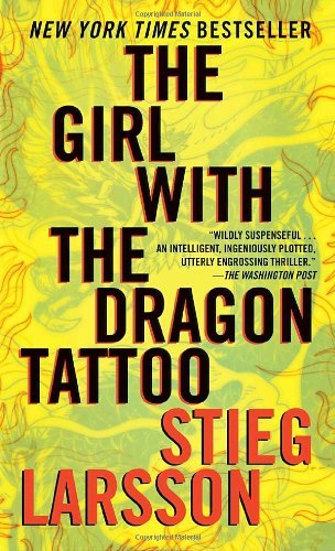 Girl with the Dragon Tattoo, The B007C4B2CC Book Cover