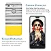 Case for Google Pixel 3 XL,Digital Hutty Dual Layer Shockproof Heavy Duty Protective Cover for Google Pixel 3 XL Yellow