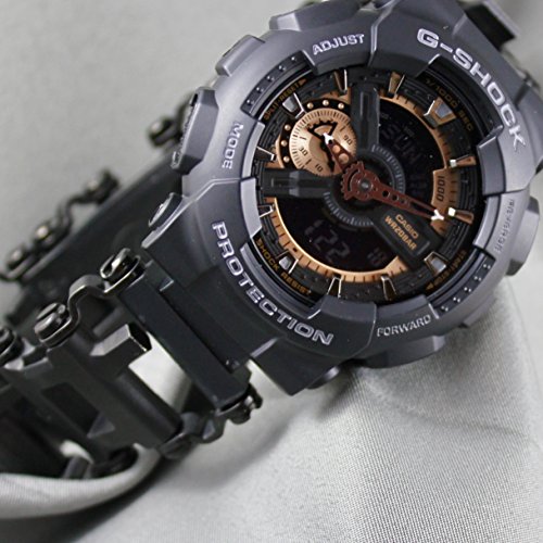 adapter for qatar compatible adapter watch Shock  TREAD (compatible G Leatherman  with Link with LEATHERMAN  Black