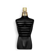 Jean Paul Gaultier Le Male Le Parfum for Men | Amber Woody Eau de Parfum Intense for Men Fragrance - Cardamom, Lavender &amp; Iris, Vanilla - Men's Perfume Spray
