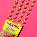 HARIBO Gummi Candy, Peaches Gummy Candy, 5 Ounce Share Size Bags (Pack of 12) Delicious Soft & Chewy Sweet Snacks, Fruity Peach Flavor