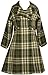 Bonnie Jean Big Girls' Boucle Dress And Coat Set