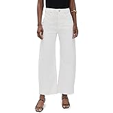 PAIGE Women's Arellia Ankle Barrel Leg Jean