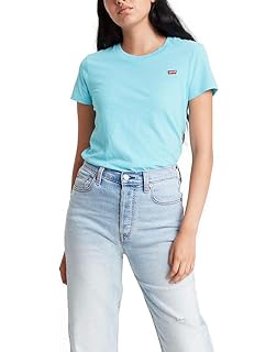 levi's perfect crew tee