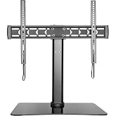 UAX UAX86TTS 40 inch - 86 inch Table Top TV Stand
