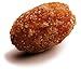 FERIDIES Super Extra Large Honey Roasted Virginia Peanuts - 18oz Vacuum Can