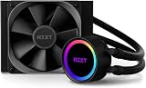NZXT Kraken 120 RL-KR120-B1 AIO RGB CPU Liquid Cooler Black view 7