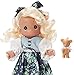 The Doll Maker Precious Moments Dolls, Linda Rick, Goldilocks, 9 inch Doll