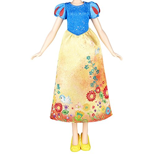 Hasbro Disney Prinzessin E0275ES2 Schimmerglanz Schneewittchen, Puppe – Bild 6