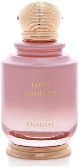 KHADLAJ ROSE Couture Eau de Parfum 100ml Perfume for Women Rose Couture view 1