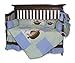 Trend Lab Noah's Ark 4 Piece Crib Set  ~ Trend Lab 
