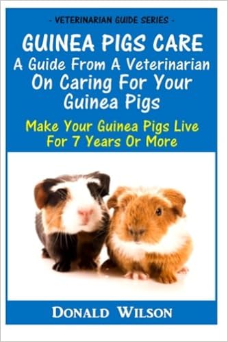 guinea pig veterinarian