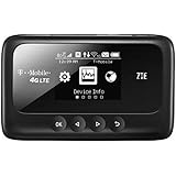 T-Mobile ZTE MF915 4G LTE GSM Mobile Broadband WiFi Hotspot