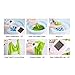 Cooling Towel Evaporative Microfiber Towel Instant Relief Quick Try Ice Towel - Perfect for Yoga Golf Pilates Camping Fitness Running Gym 40