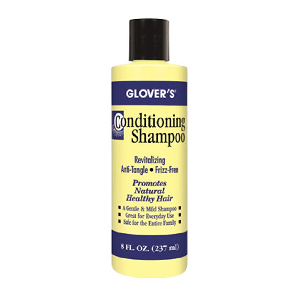Amazon Com Glover S Conditioning Shampoo Hair Styling Products