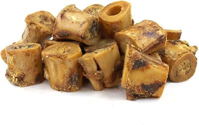 T. Forrest British Roasted Marrow Bones for Dogs 5 Pack 250g