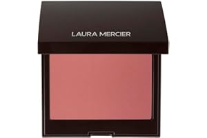 Laura Mercier Blush Color Infusion: Sheer Pressed Powder Blush for Cheeks, Buildable Formula, 10HR Wear, Long Lasting Color, Matte and Shimmer Finishes