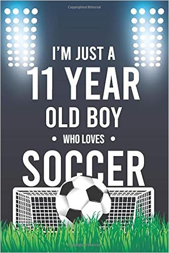 soccer gifts for 11 year old boy