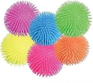 squishy tentacle ball