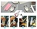 Car Diffuser Humidifier, Kobwa Mini Portable Ultrasonic Essential Air Diffusers With Negative Ions Particles.(Blue)