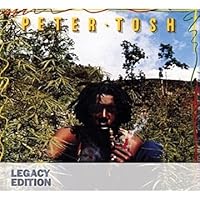 Peter Tosh Ablum Cover