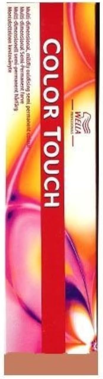 Wella Color Touch 9/16 Very Light Blonde Ash Violet Demi-Permanent Hair Color