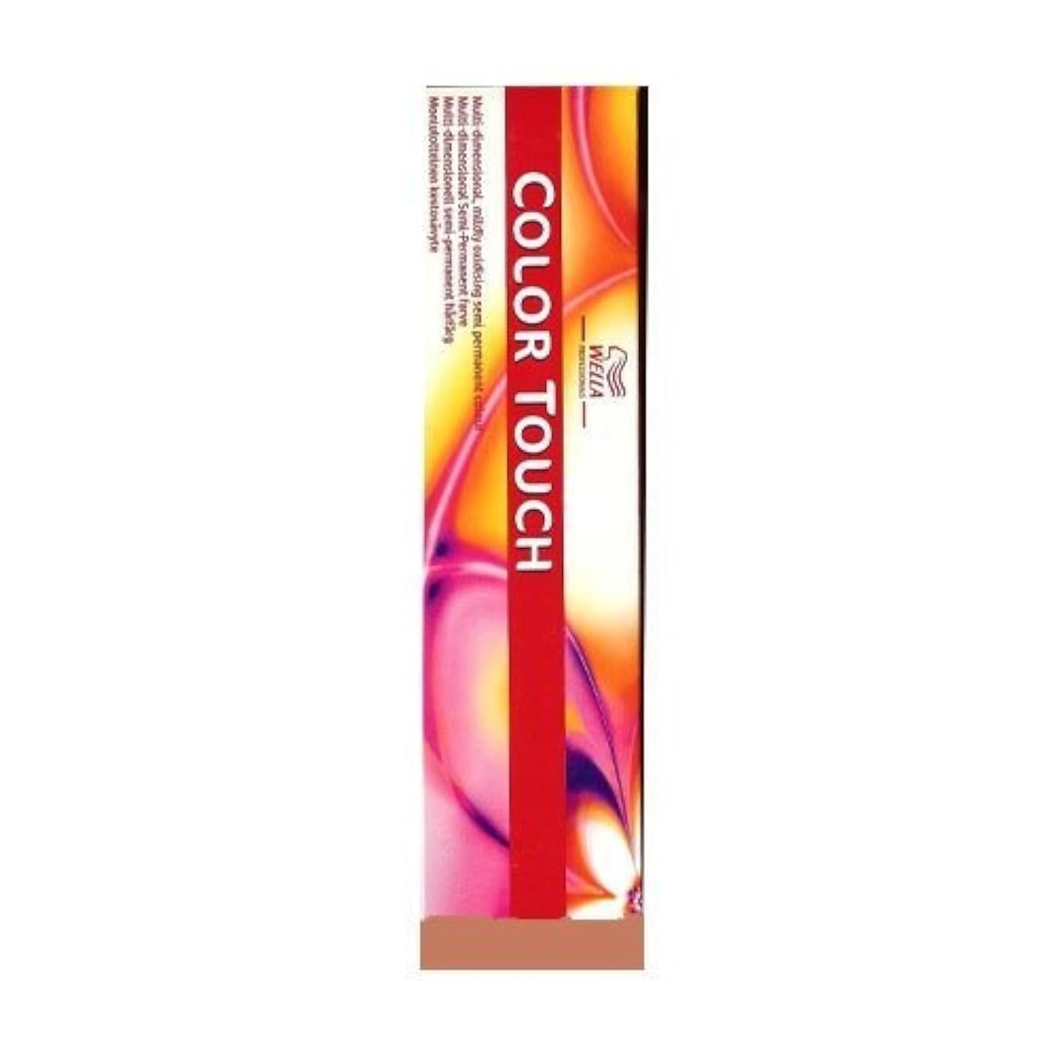 Wella Color Touch 6/71 (Dark Blonde/Brown Ash) 2oz by Touch of Color