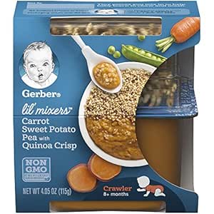 gerber quinoa