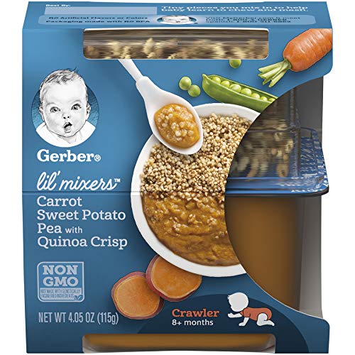 gerber sweet potato turkey
