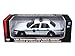Motormax 1:18 Ford Crown Victoria Border Patrol Car