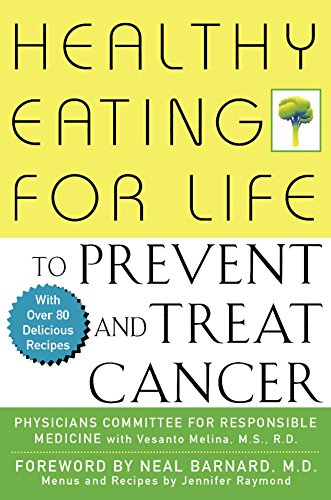 Healthy Eating for Life to Prevent and Treat Cancer by Wiley