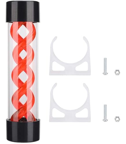 Bykski Silent PARX Pump (330L/H) / 200mm PMMA Reservoir Combo, Armored/POM - Black Bykski Silent PARX Pump (330L/H) / 200mm PMMA Reservoir Combo, Armored/POM - Black
