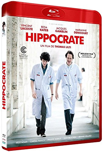 Amazon Com Hippocrate Blu Ray Movies Tv