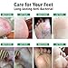 Foot Cream,Athletes Foot Cream,Foot Repair Cream,Anti Itch Foot Cream for Athletes Foot Ringworm Moisturizes Cracked Callused Feet