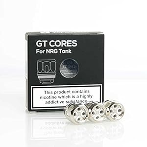 Vaporesso NRG GT8 0.15ohm Ersatzspule – Enthält Kein Nikotin