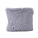 Pillow Case,Neartime Plush Fashion Cafe Home Decor Cushion (G)