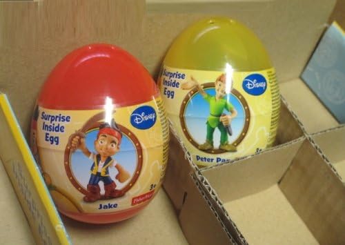 jake and the neverland pirates surprise eggs