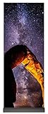 Pixels Yoga Mat w/ Bag "Milky Way