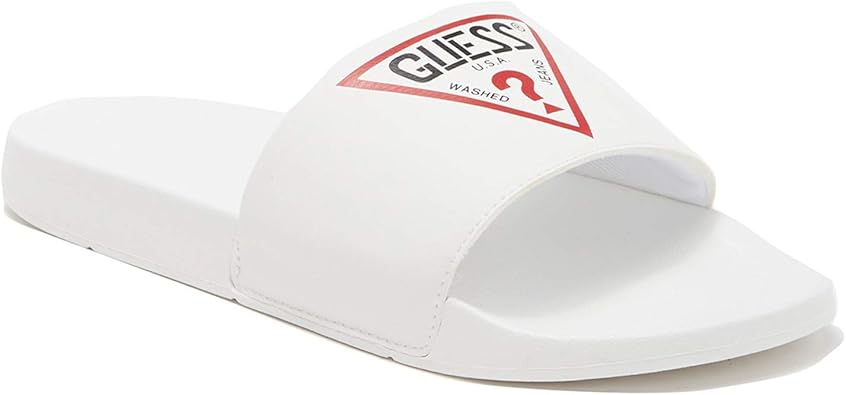 guess sandals mens