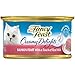 Purina Fancy Feast Pate Wet Cat Food, Creamy Delights Salmon Feast With a Touch of Real Milk - (Pack of 24) 3 oz. Cans