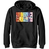 Pokémon unisex-child Poke Rainbow