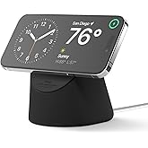 elago MS1 Charging Stand Compatible with MagSafe Charger - Premium Silicone Stand Compatible with iPhone 17/16/15/14/13/12 Se