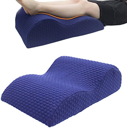 Amazon Com Irq Elevated Leg Rest Pillow Memory Foam Orthopedic
