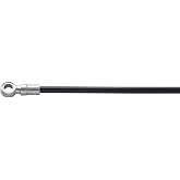 Shimano SM-BH90-SBLS 2000mm Disc Brake Hose Kit for XTR M9000/ M9020 | Banjo, 2000mm, Black