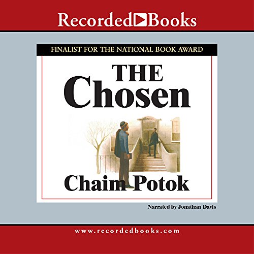 The Chosen by Chaim Potok