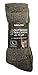Kirkland Signature Mens Outdoor Trail Socks Merino Wool(Medium), 4 Pairs